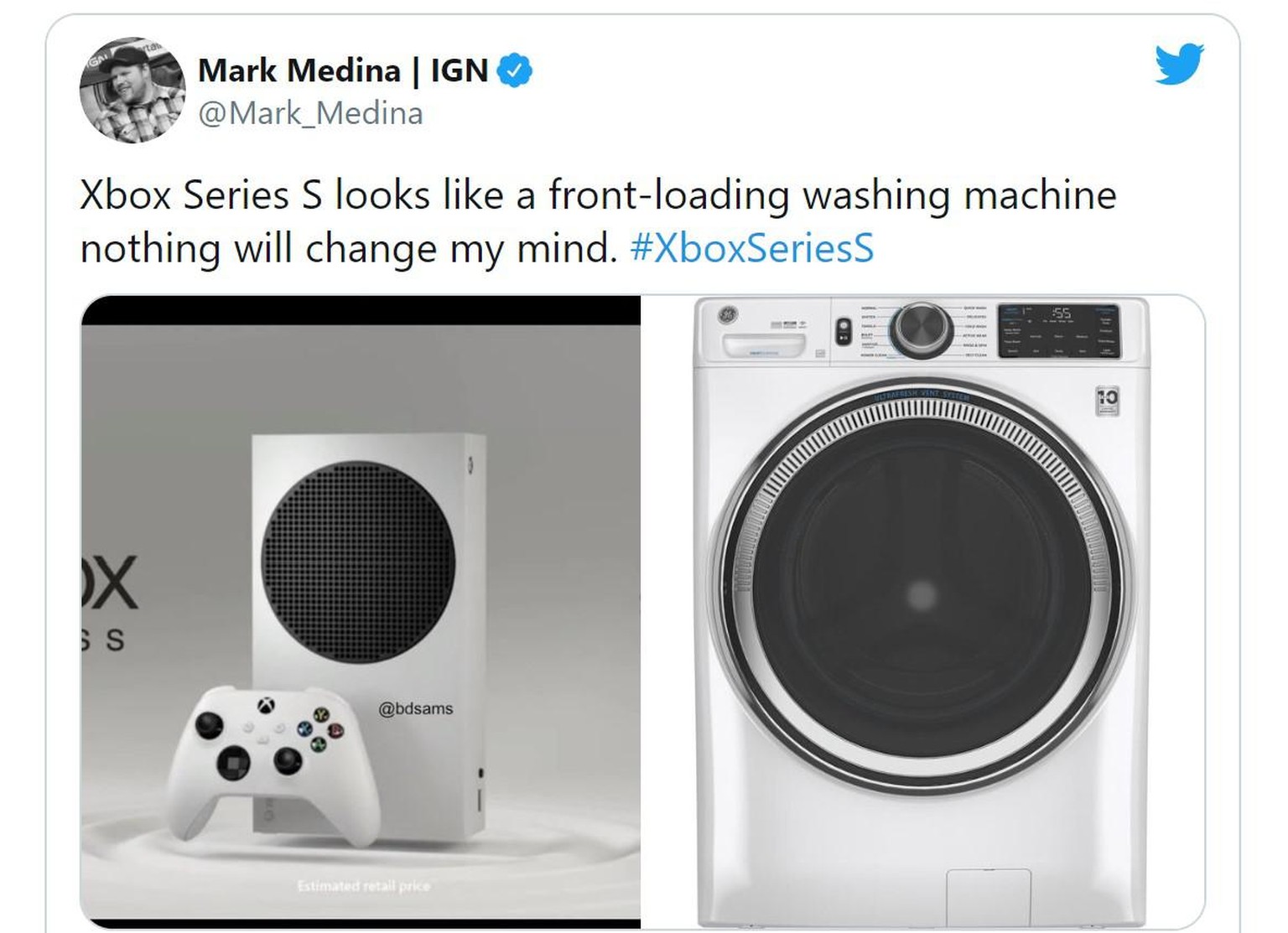 Microsoft Hat Die Xbox Series S Enthullt Und Das Netz Lacht Tranen Watson