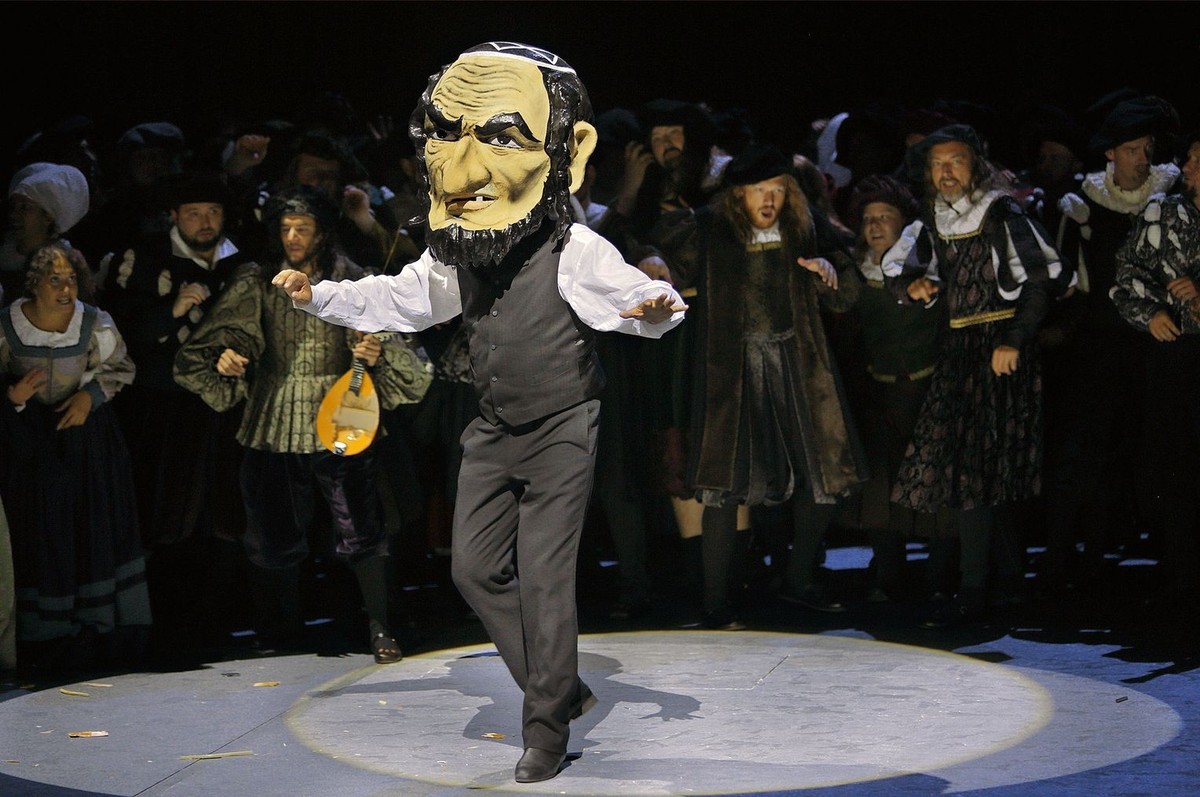 Die Meistersinger von Nürnberg