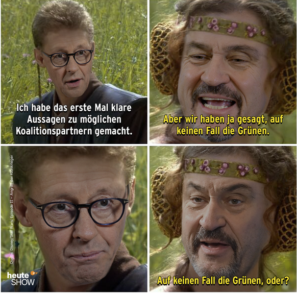 Memes Bundestagswahl