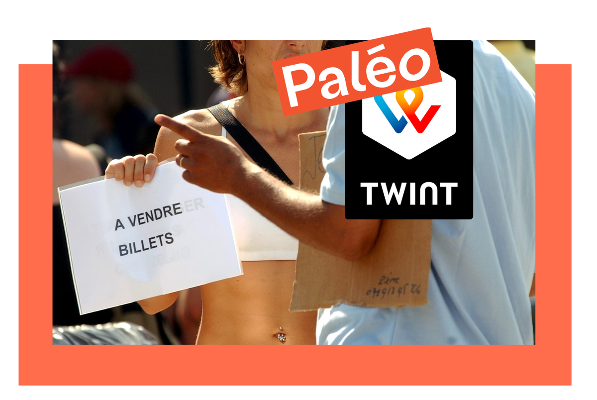 Arnaques aux billets Paléo: «J’ai payé 458 francs pour rien»