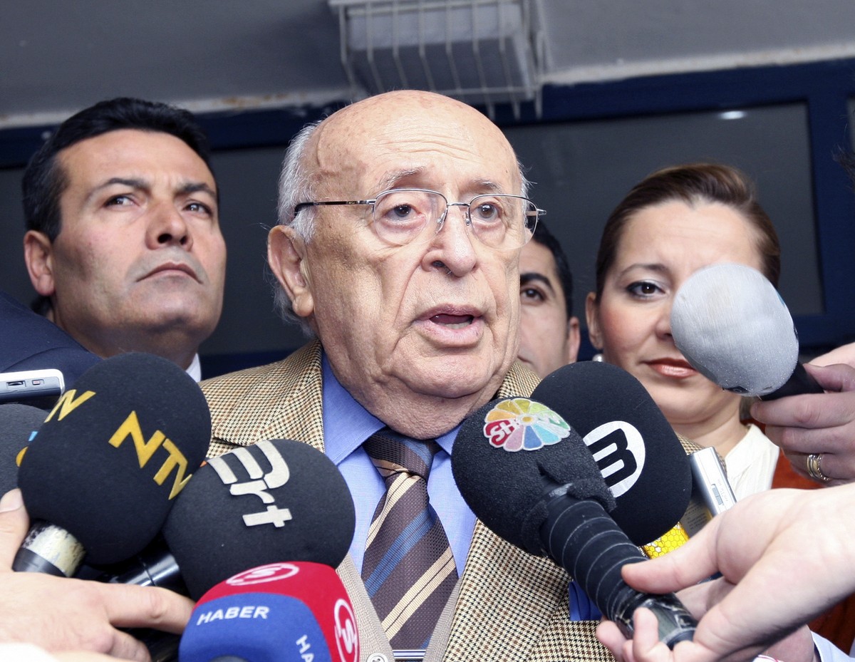 Ehemaliger türkischer Staatschef Demirel gestorben