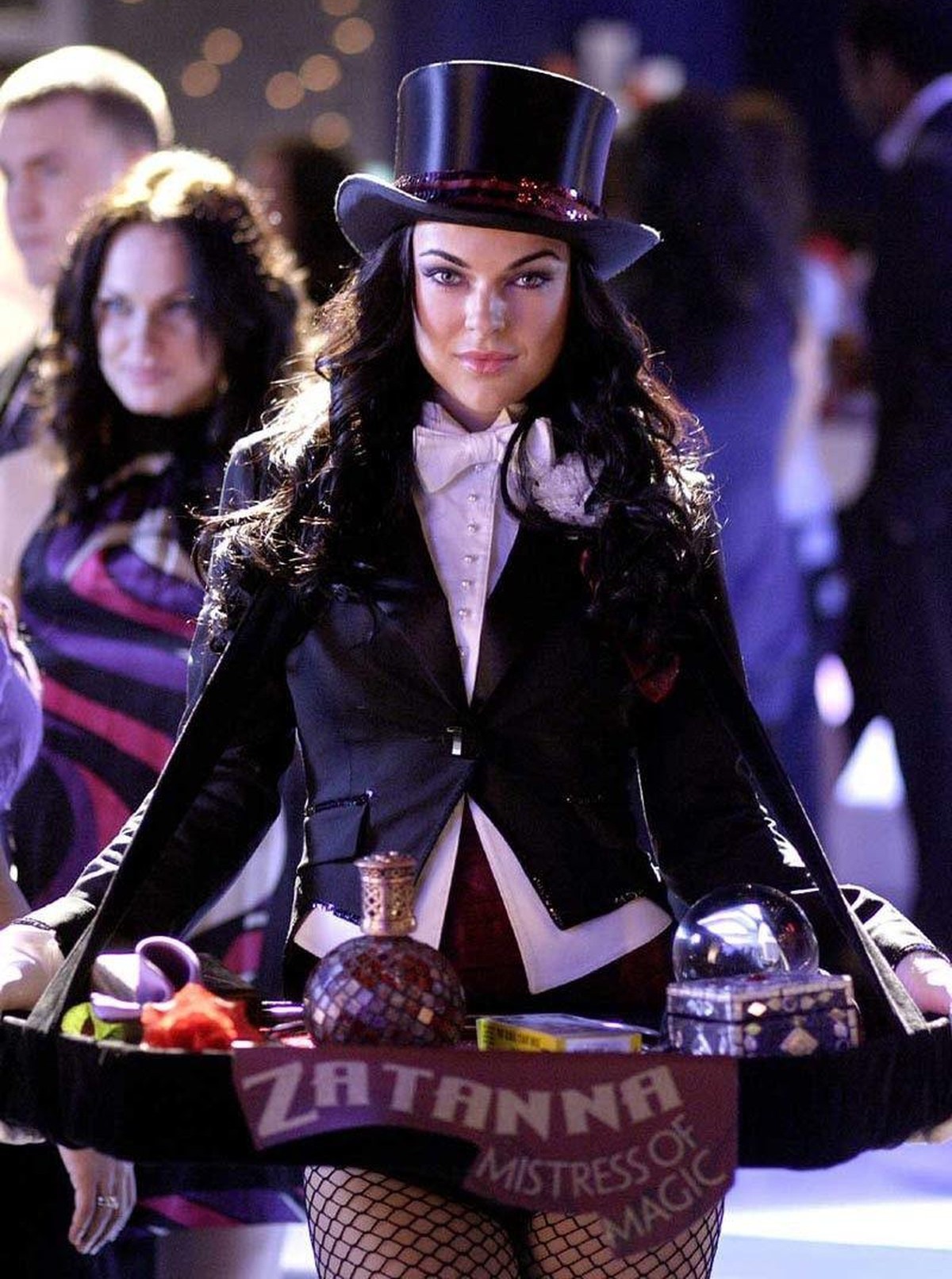 zatanna smallville