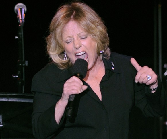 Kämpferin für Gleichberechtigung: Lesley Gore.