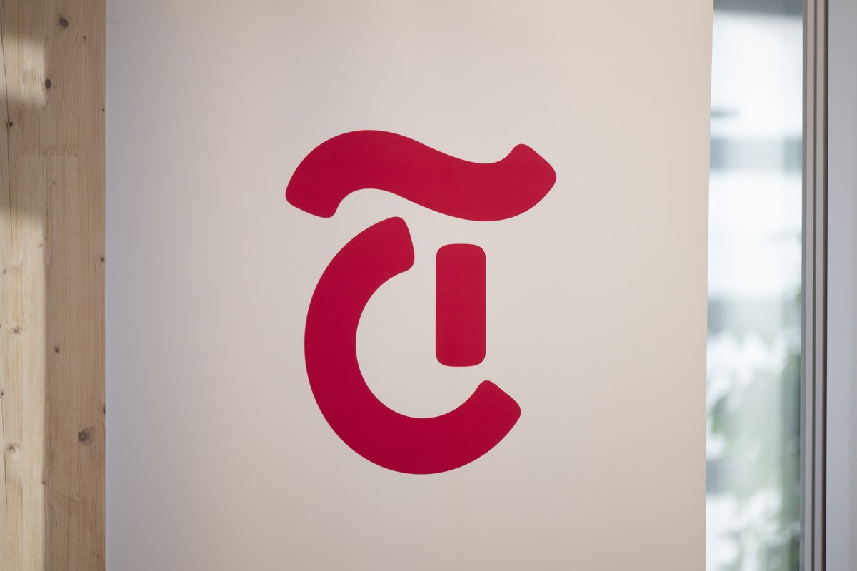 Jessica Peppel-Schulz, CEO Tamedia, gibt in einem Interview Auskunft ueber die geplanten Sparmassnahmen vor dem Tamedia Mediengespraech, fotografiert am Dienstag, 27. August 2024 in Zuerich. Die notwe ...