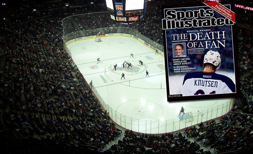Die NHL erlebt ihre grösste Tragödie – was der Tod einer 13-Jährigen veränderte