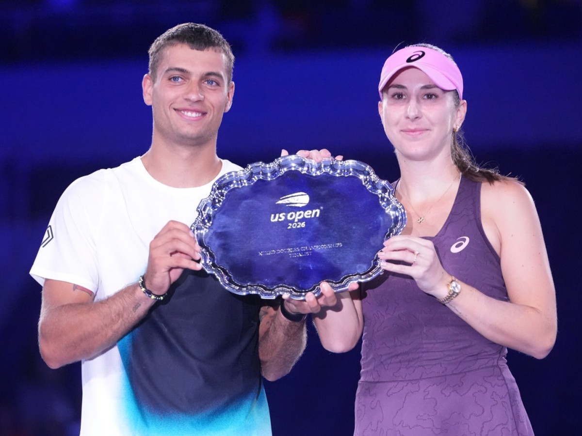 Belinda Bencic et Flavio Cobolli se contentent du trophée réservé aux finalistes malheureux