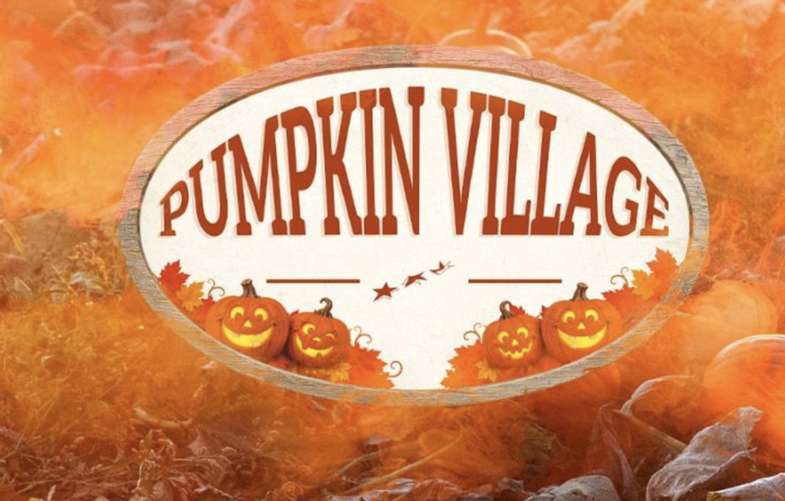 Pumpkin Village Europa-Park