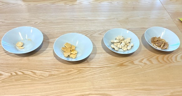 Weihnachtsguetzli: Das Büro-Experiment