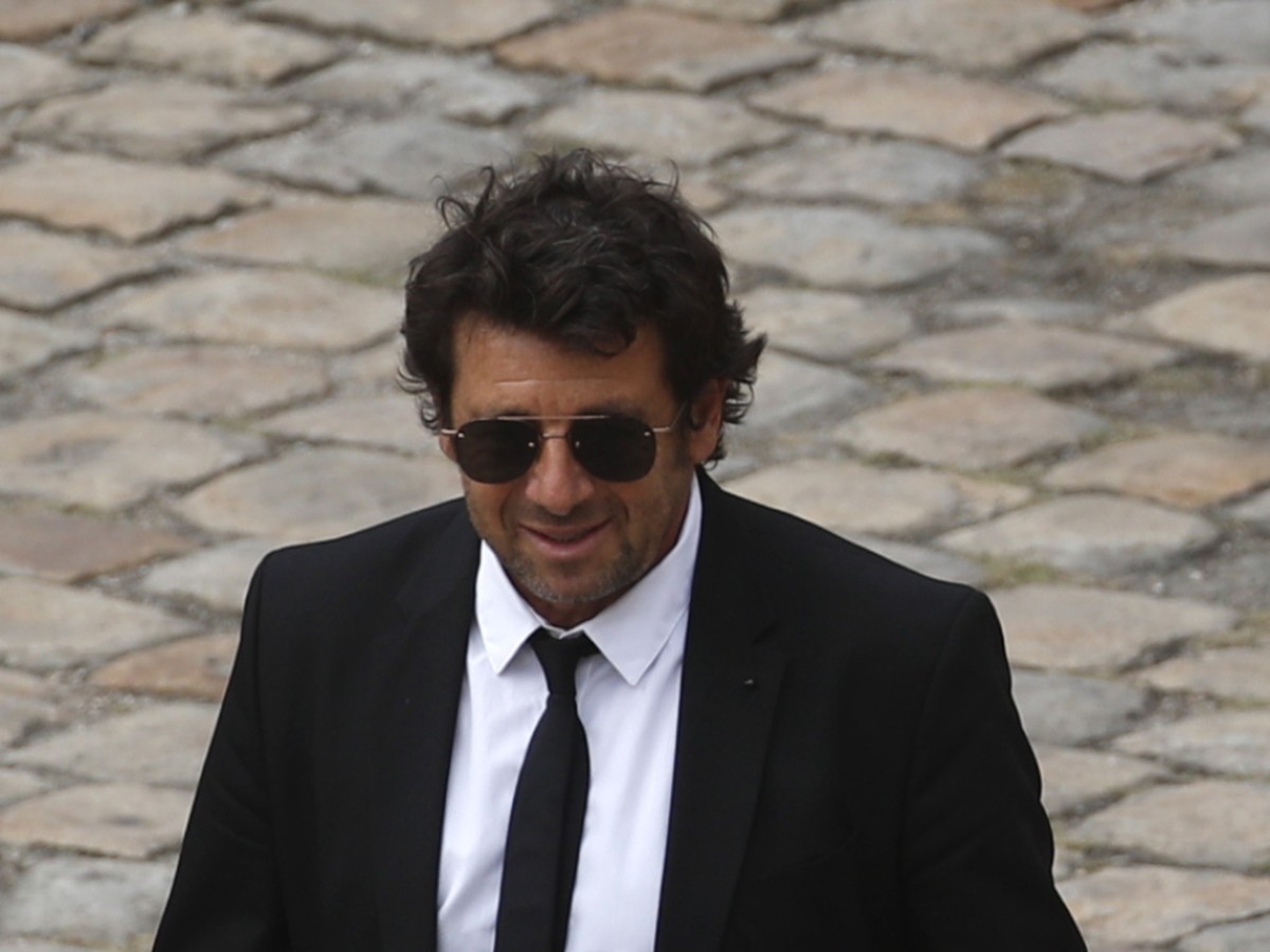 Patrick Bruel, qui aura 67 ans le mois prochain, fait l'objet d'investigations pour deux plaintes en France (archives).