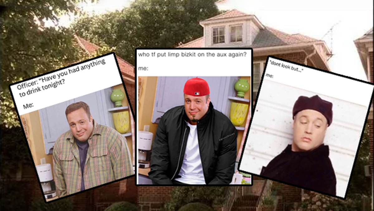 So lustig ist es, wenn Doug aus «King of Queens» als Meme viral geht