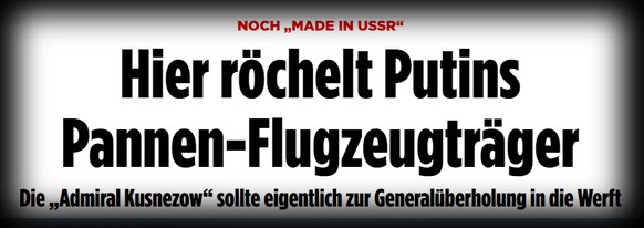 «Bild» (23.10.2016).