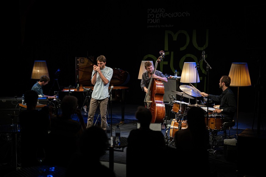 Yotam Ben-Or @ «Musig im Pflegidach» Muri