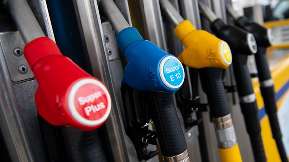 Der Bundesrat hat die Steuern auf Benzin und Diesel