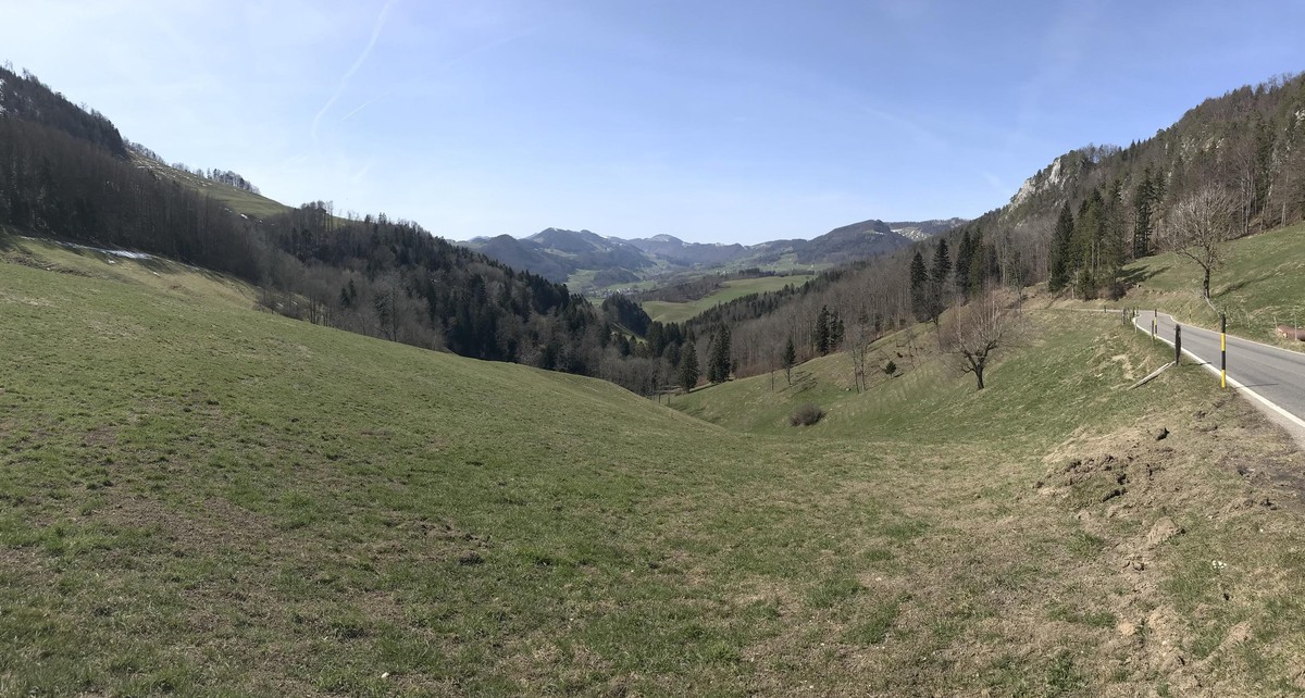 Mümliswil-ramiswil / Breitehöchi Rauszeit User Unser