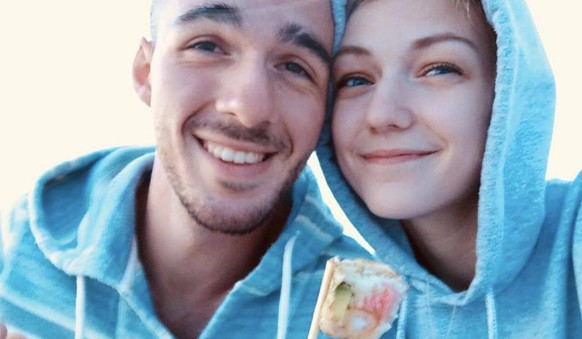 September 20, 2021, Sarasota, Florida, USA: In a photo provided by the , missing GABBY PETITO, 22, right, vanished while on a cross-country trip in a converted camper van with her boyfriend, BRIAN LAU ...