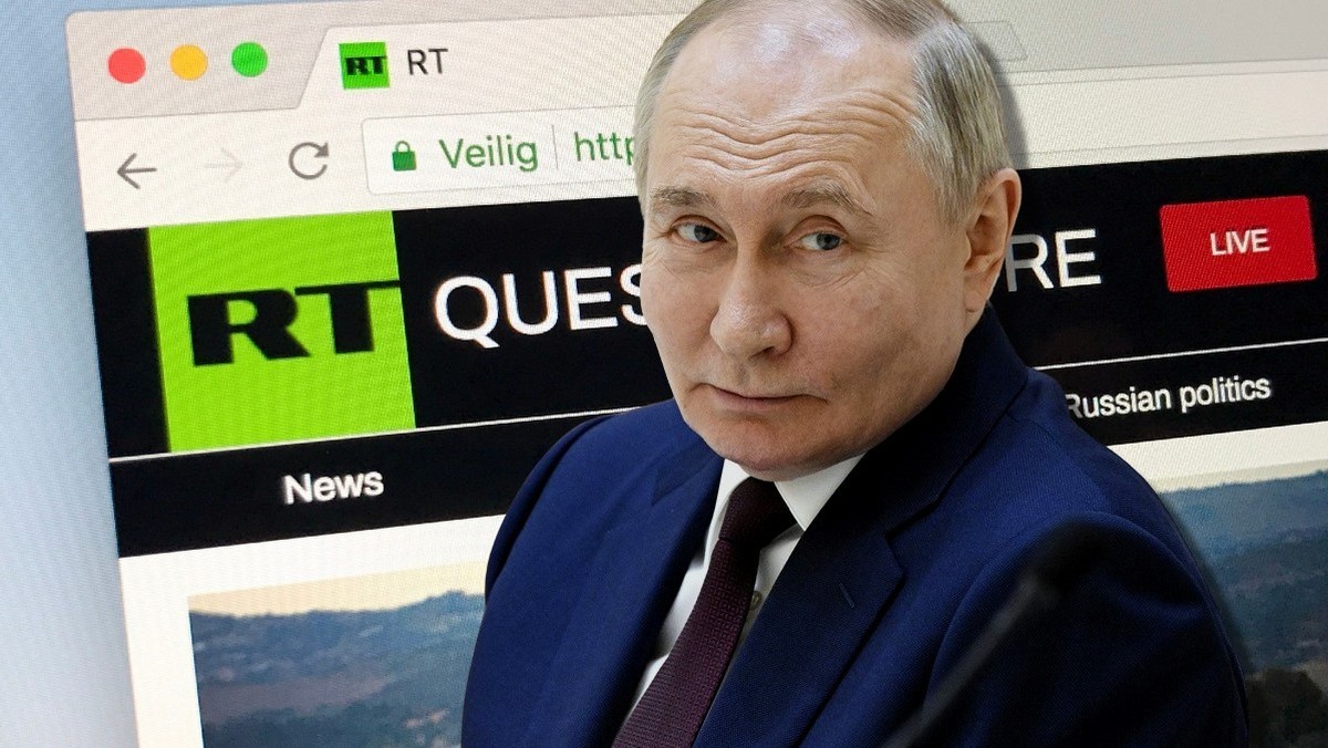 Le conseil fédéral explique comment Poutine et ses trolls nous influencent