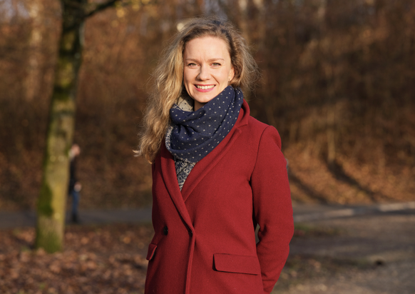Umweltpsychologin Cathérine Hartmann.