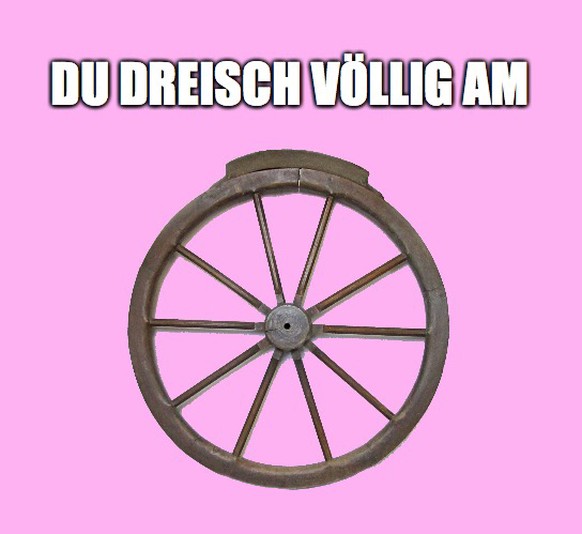 Lustig, doofe Schweizerdeutsche Sprüche