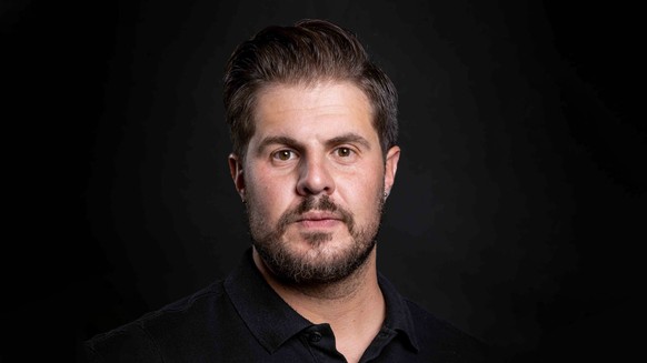 Neuer SCB-Untersportchef Diego Pecici.