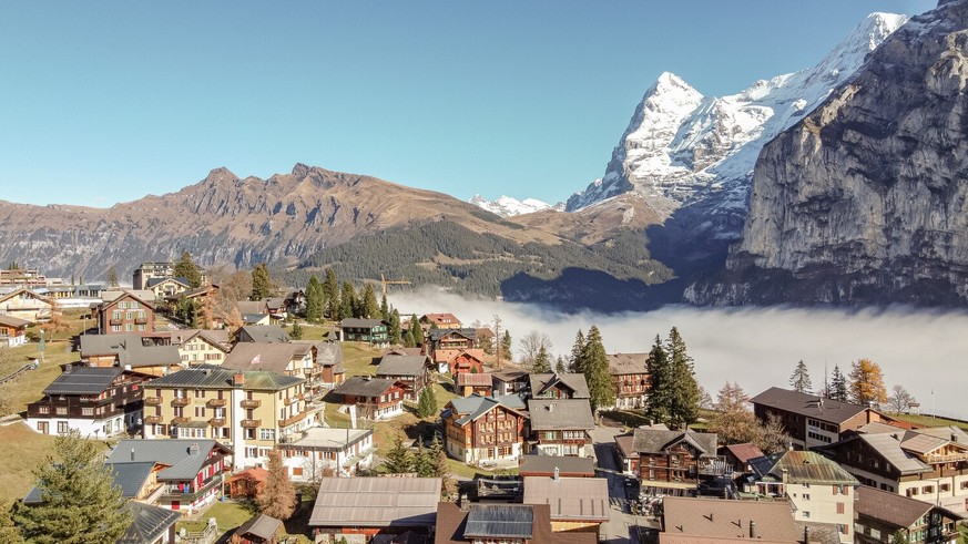 Mürren