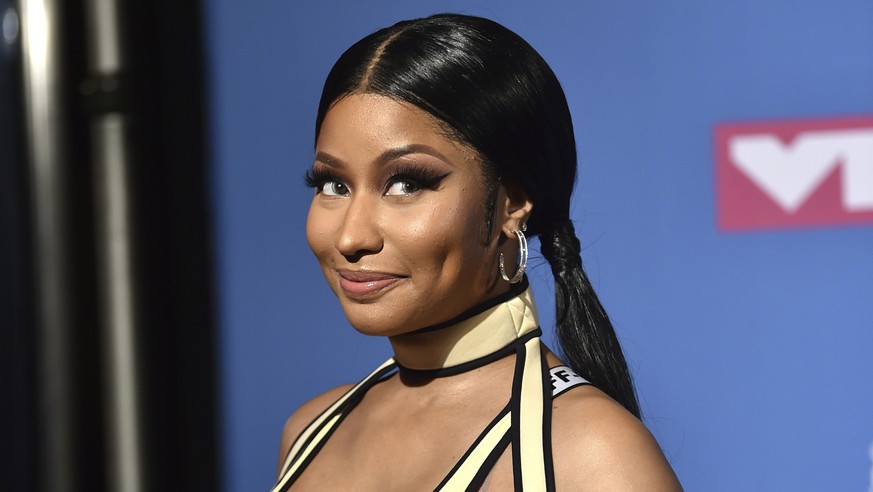 Nicki Minaj wird wegen Hoden-Tweet von Gesundheitsminister kritisiert - Vimarsana News