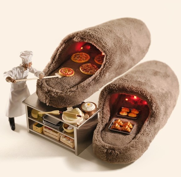 Tatsuya Tanaka Miniatur-Fotogra