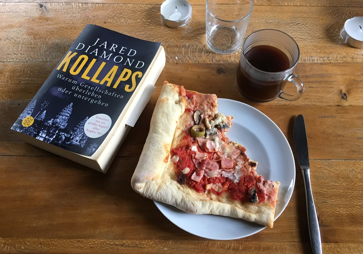 Kalte Pizza und Weltuntergangsstimmung: Was will man mehr zum Zmorge?