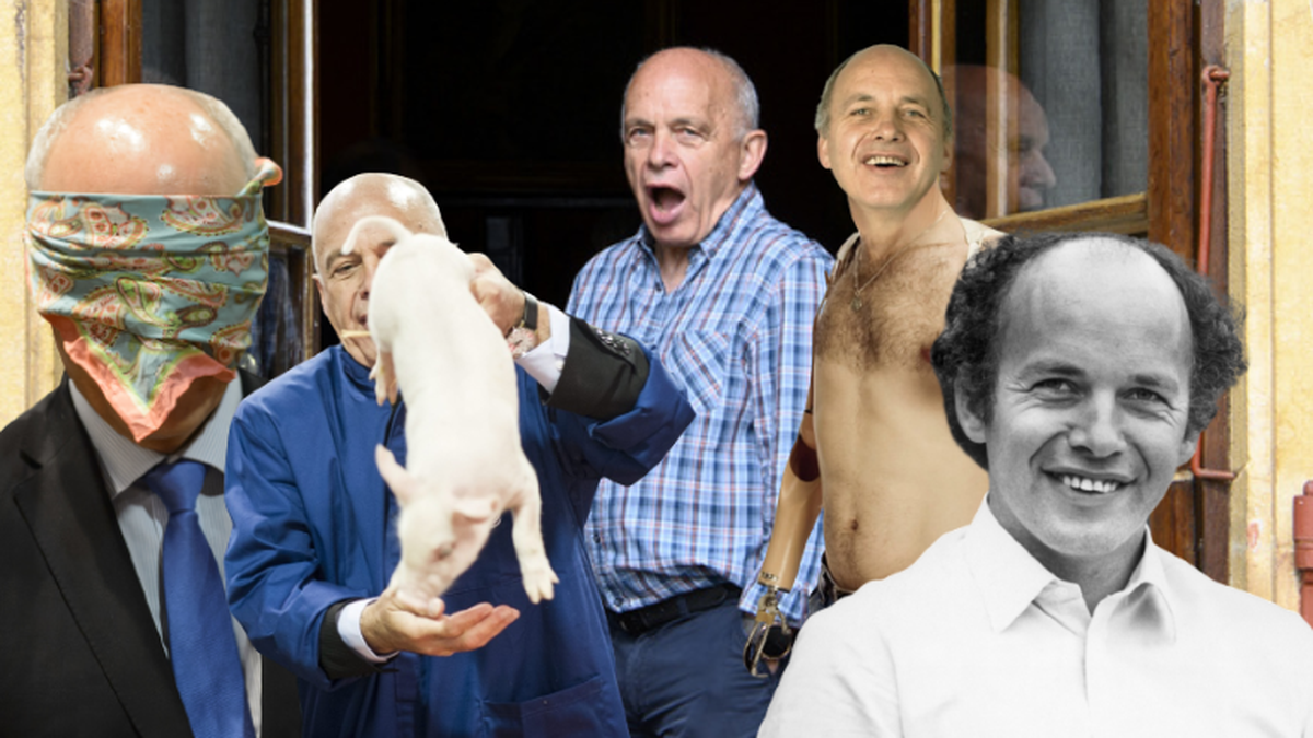 Ueli Maurer raconté en 36 photos WTF.
