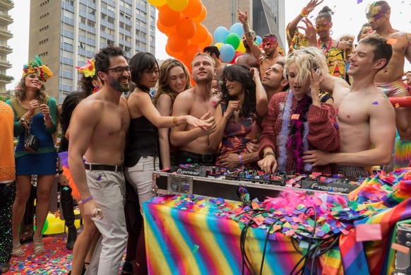 Netflix, Sense8, Serie, LGBTQ