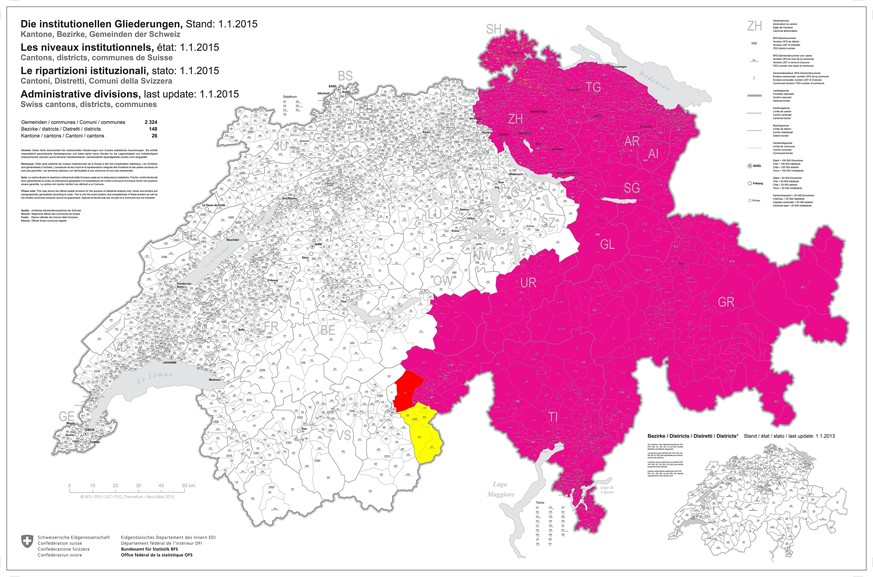 Die 40. Etappe führt von Naters über den Simplon und zurück.&nbsp;Hier geht es zum Livetracking!