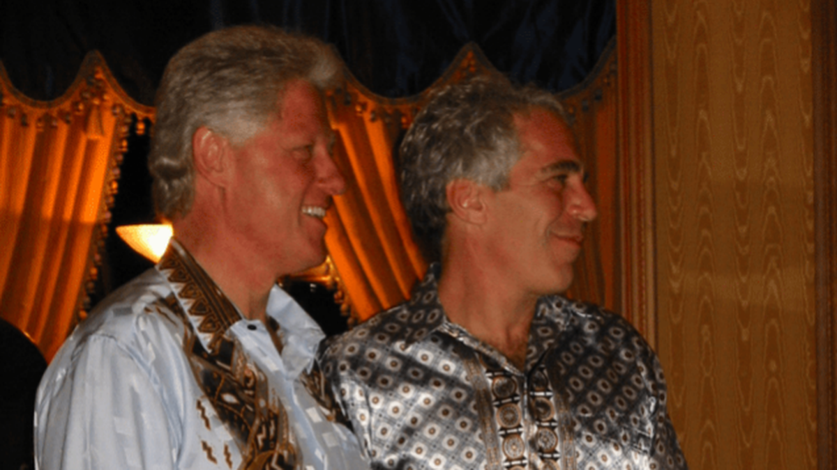 Epstein mit Bill Clinton, Release 19.12.2025