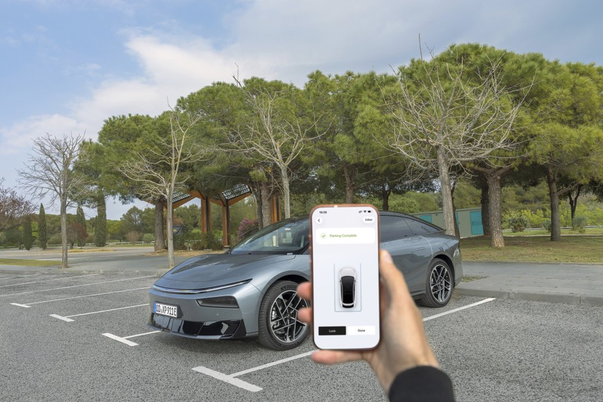 Xpeng P7+