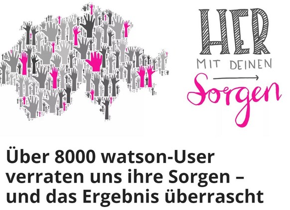 «Es gibt keine Gerechtigkeit. Auch in der Kommentarspalte von watson nicht»
&quot;(...)Clickbaiten ist anheizen und dann nicht abliefern. Das tun wir nicht.&quot; 

Naja... oft vermisse ich eine Ant ...