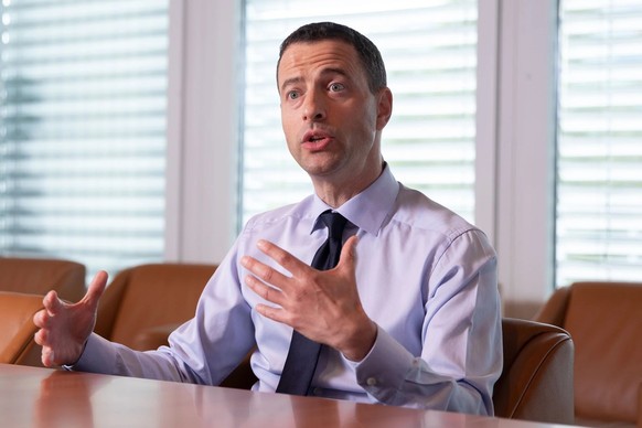 Gary Nagle war bis zu seiner Berufung zum CEO im Jahr 2021 für das Kohlegeschäft von Glencore verantwortlich.