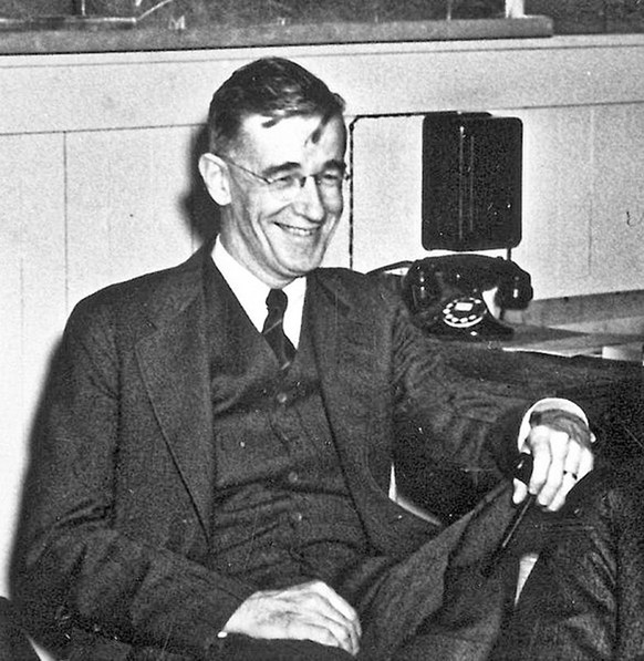 Vannevar Bush