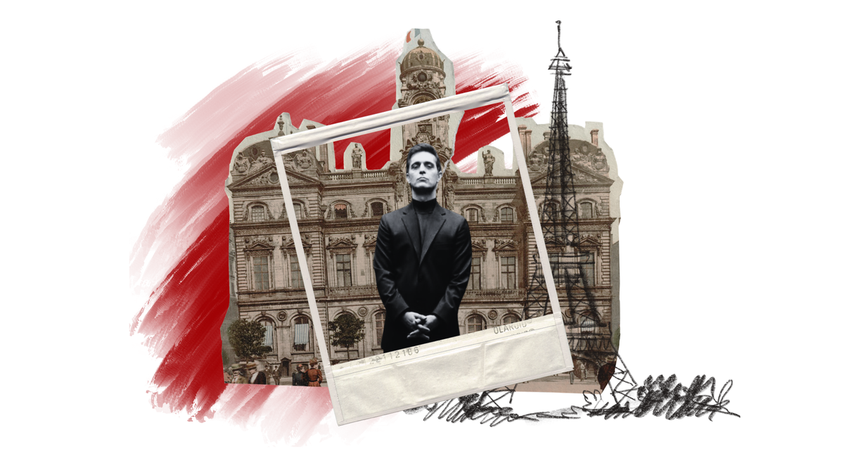 On a des nouvelles de Berlin notre braqueur préféré de «Casa de Papel»