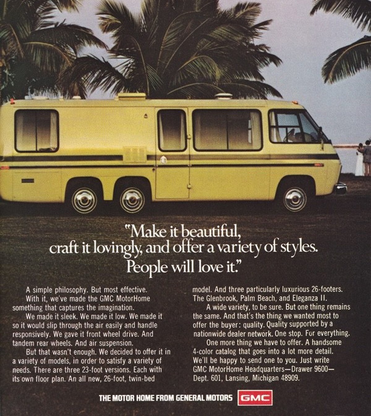 GMC Motorhome 1973-1978
https://sirumvintagegmc.com/the-story-of-the-gmc-motorhome