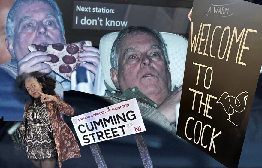 28 Memes, die Grossbritannien auf den Punkt bringen