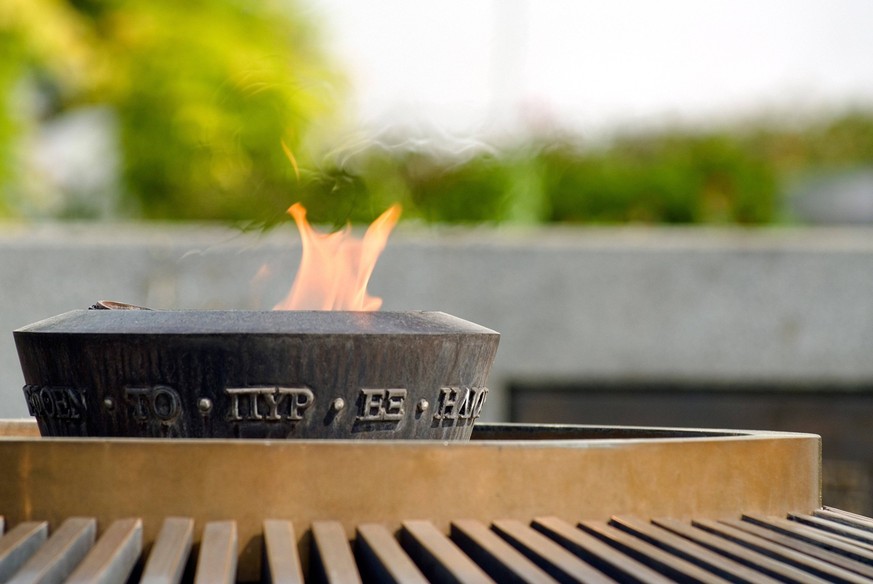 IMAGO / blickwinkel

Ewige Olympia-Flamme im Olympischen Museum in Lausanne, Schweiz, Lausanne Eternal Olympic Flame at the Olympic Museum in Lausanne, Switzerland, Lausanne BLWS670440 *** Eternal Oly ...