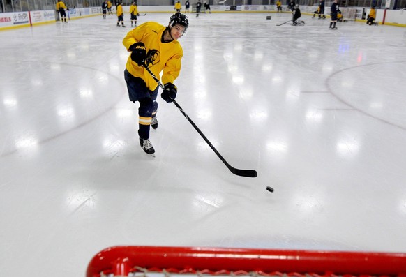 Syndication: The State Journal-Register, Mac Gadowsky at practice Wednesday Feb. 16, 2022. Thomas J. Turney The State Journal Register 021622macgadowsky, 18.02.2022 06:37:41, 17711404, USATNSYNDICATIO ...