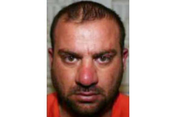 This undated photo obtained from the CTC Sentinel, a publication of the Combating Terrorism Center at West Point, shows Abu Ibrahim al-Hashimi al-Qurayshi, the leader of the Islamic State group. Presi ...