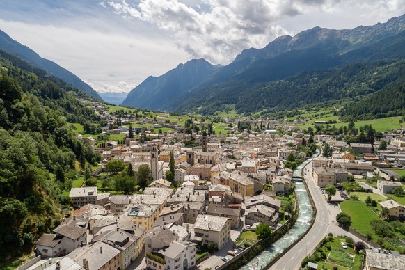 Poschiavo, Bild: Valposchiavo Turismo