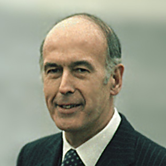 Valéry Giscard d&#039;Estaing