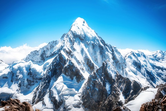 Mount Everest