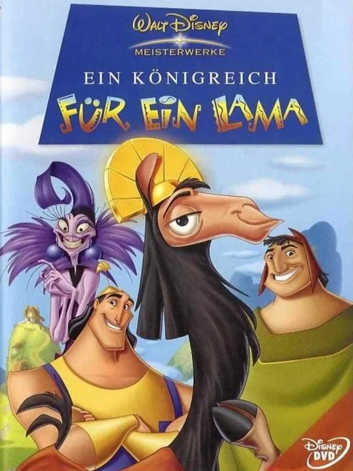 Ein Königreich für ein Lama