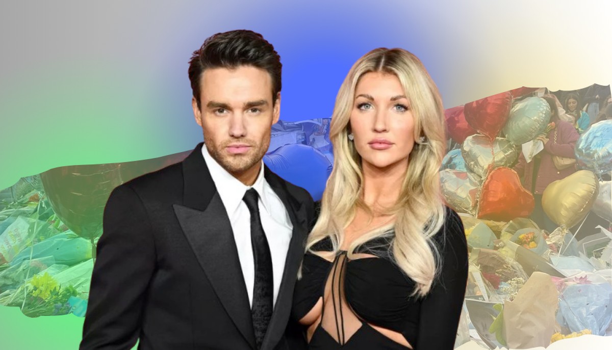 Liam Payne et Kate Cassidy.