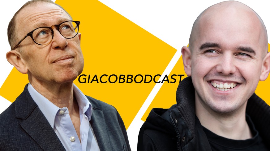 «Ich kritisiere mega-gern Politiker»: Renato Kaiser jetzt im Giacobbodcast