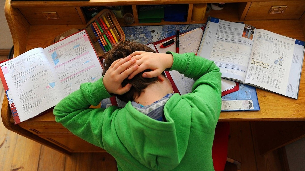 Nicht nur Kinder sind von ADHS betroffen.