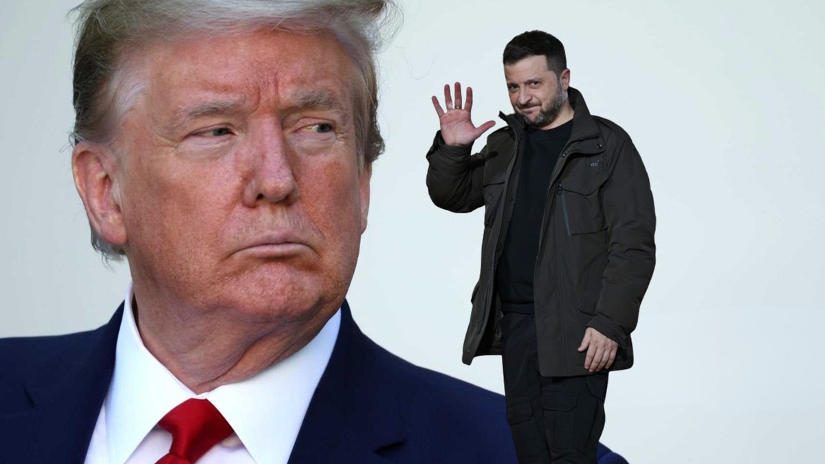 Ce que l'on sait de l'accord américano-ukrainien sur les minerais entre Zelensky et Trump.