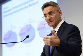 Yves Serra will die Wettbewerbsfähigkeit seines Konzerns fördern.